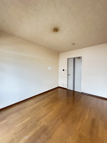リバーシティ室見の寝室