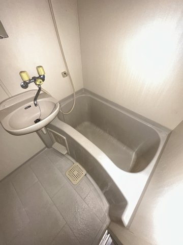 リバーシティ室見の浴室