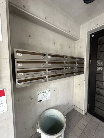 リバーシティ室見のその他共用部分