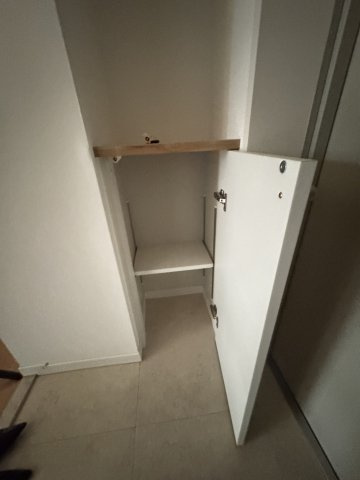 パラッツォロッサのその他共用部分