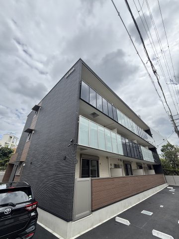 シトラス武庫之荘の外観