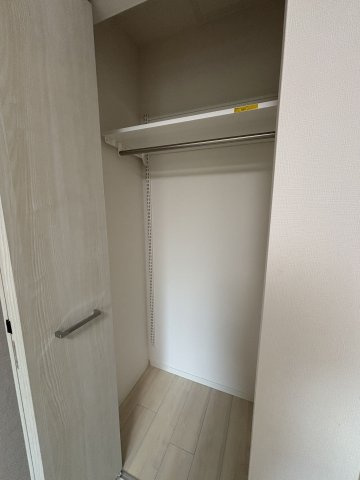 シトラス武庫之荘の収納