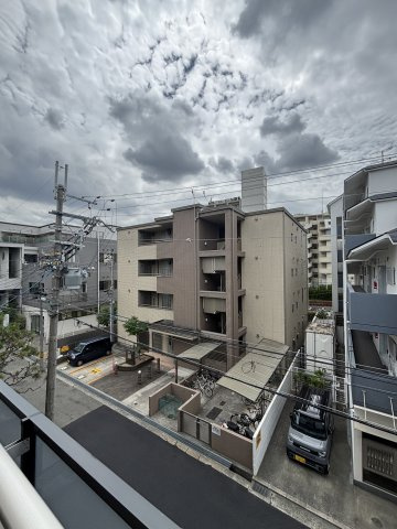 シトラス武庫之荘の展望