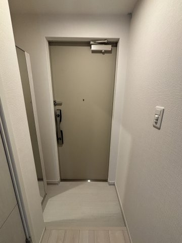 シトラス武庫之荘の玄関