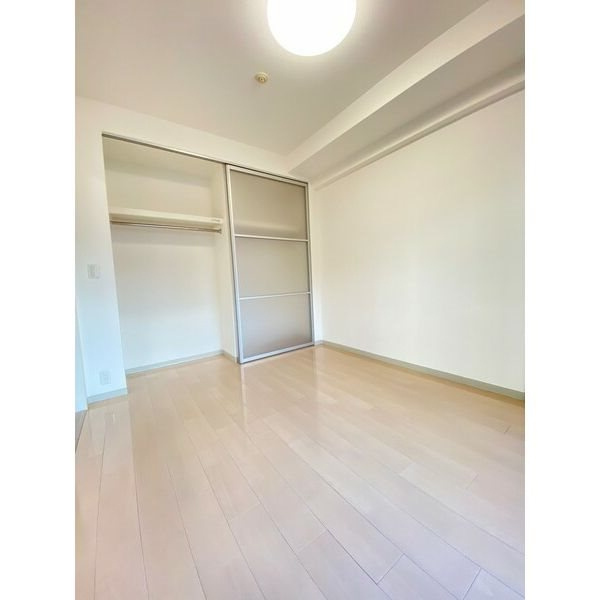 CITYSPIRE新神戸の寝室