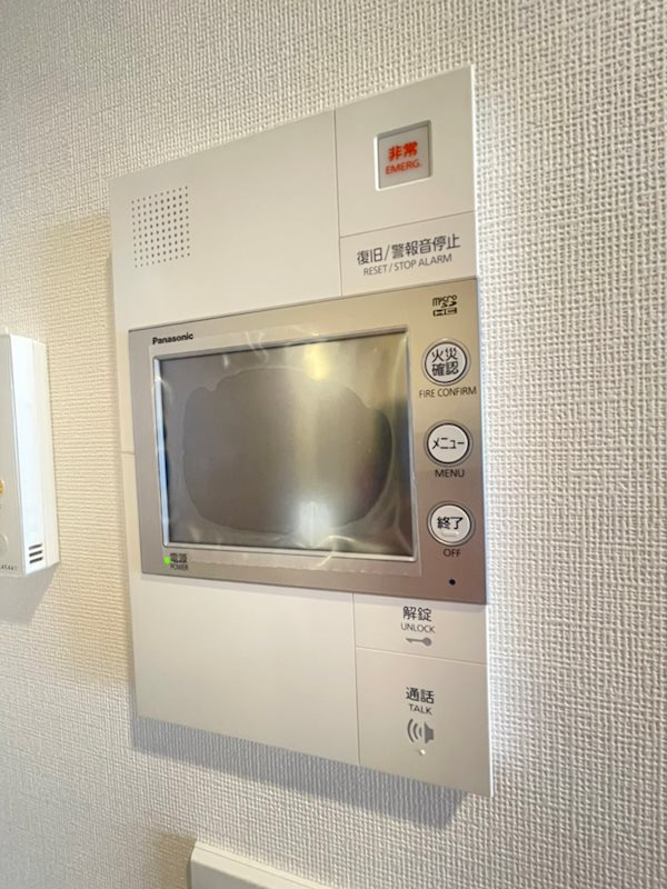 ベイシティタワーズ神戸WESTのセキュリティ
