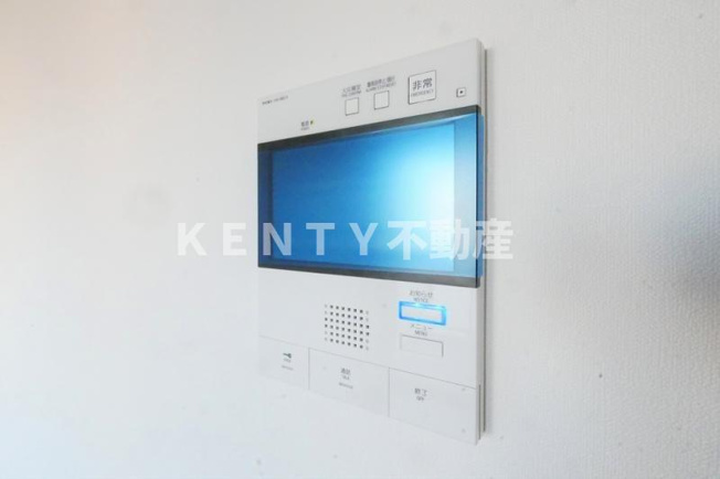 【セキュリティ】 | 大森海岸レジデンス | 物件の画像12