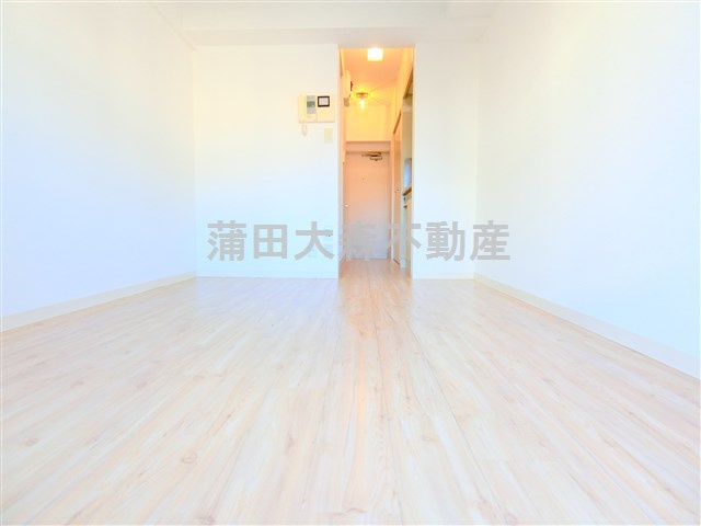 ライオンズマンション蒲田第3の居間・リビング