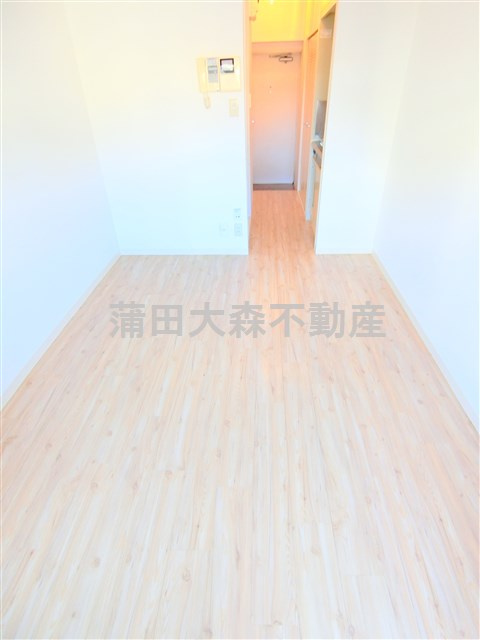 ライオンズマンション蒲田第3の居間・リビング