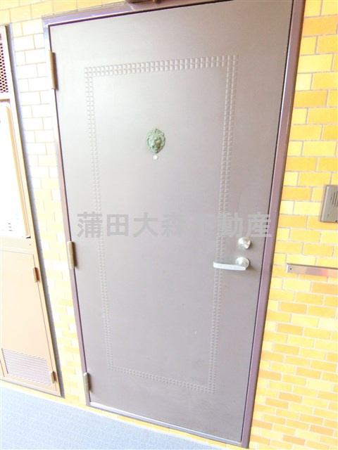 ライオンズマンション蒲田第3の浴室