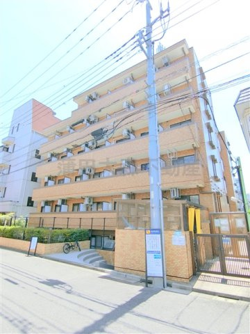 ライオンズマンション蒲田第3の外観