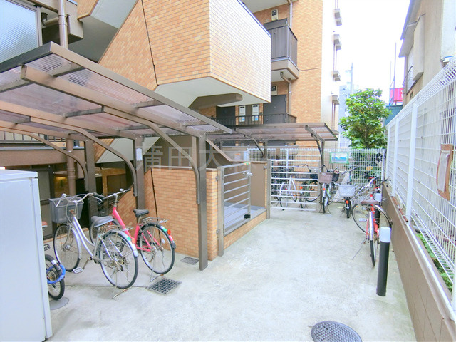 ライオンズマンション蒲田第3のその他共用部分
