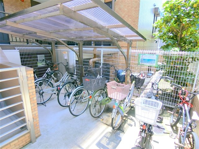 ライオンズマンション蒲田第3のその他共用部分