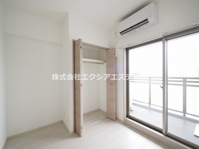 AND TERRACE　文の里の収納