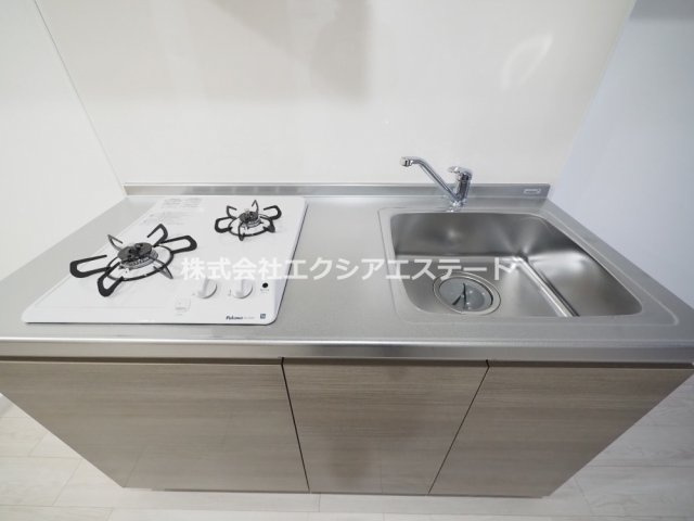 AND TERRACE　文の里のキッチン