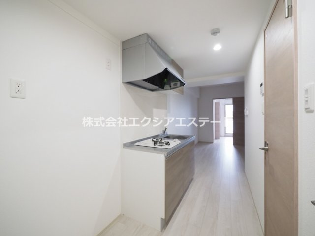 AND TERRACE　文の里のキッチン
