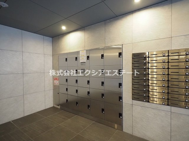 AND TERRACE　文の里のその他共用部分