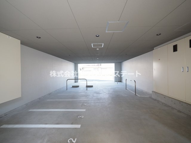 AND TERRACE　文の里のその他共用部分