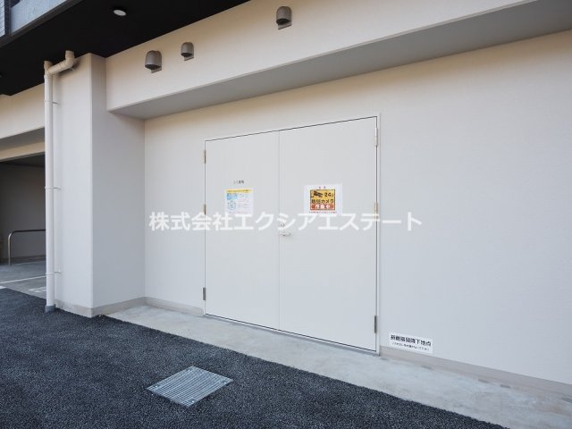 AND TERRACE　文の里のその他共用部分