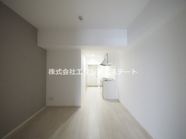 AND TERRACE　文の里の居間・リビング