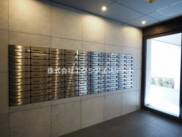 AND TERRACE　文の里のその他共用部分