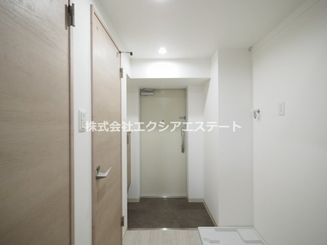 AND TERRACE　文の里の玄関