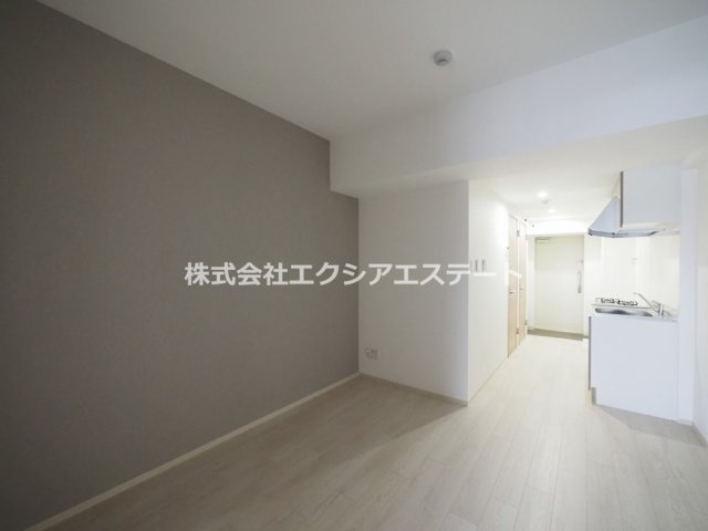 AND TERRACE　文の里の居間・リビング