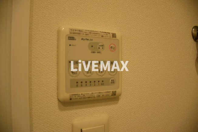【設備】ザ・パーククロス阿波座
