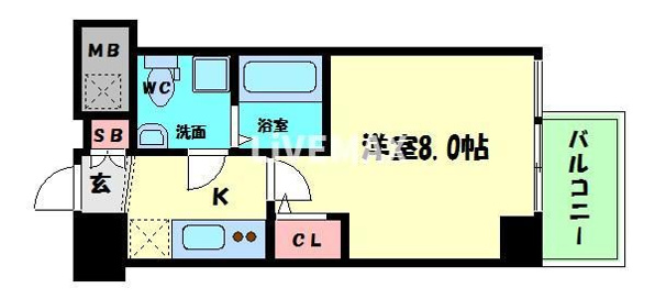 ザ・パーククロス阿波座