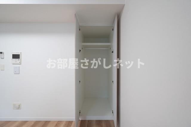 東神田テラスレジデンス【【高級賃貸・ブランドマンション】の収納