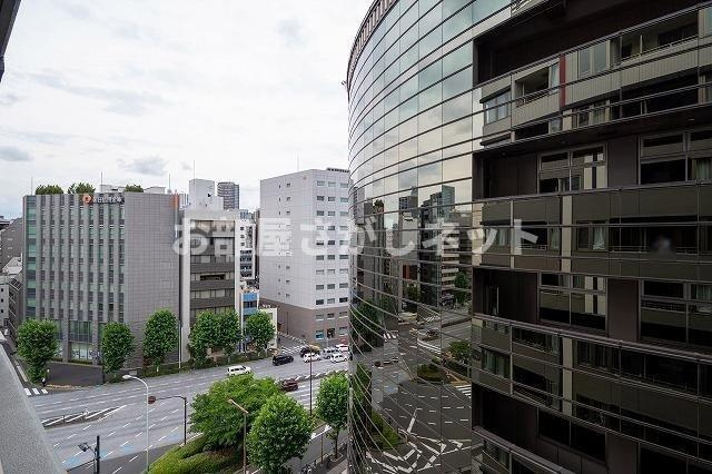 東神田テラスレジデンス【【高級賃貸・ブランドマンション】の展望