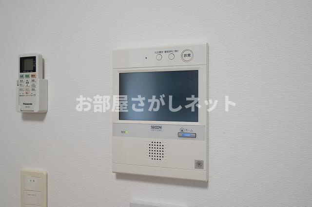 東神田テラスレジデンス【【高級賃貸・ブランドマンション】のセキュリティ