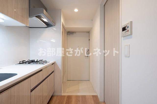 東神田テラスレジデンス【【高級賃貸・ブランドマンション】の玄関