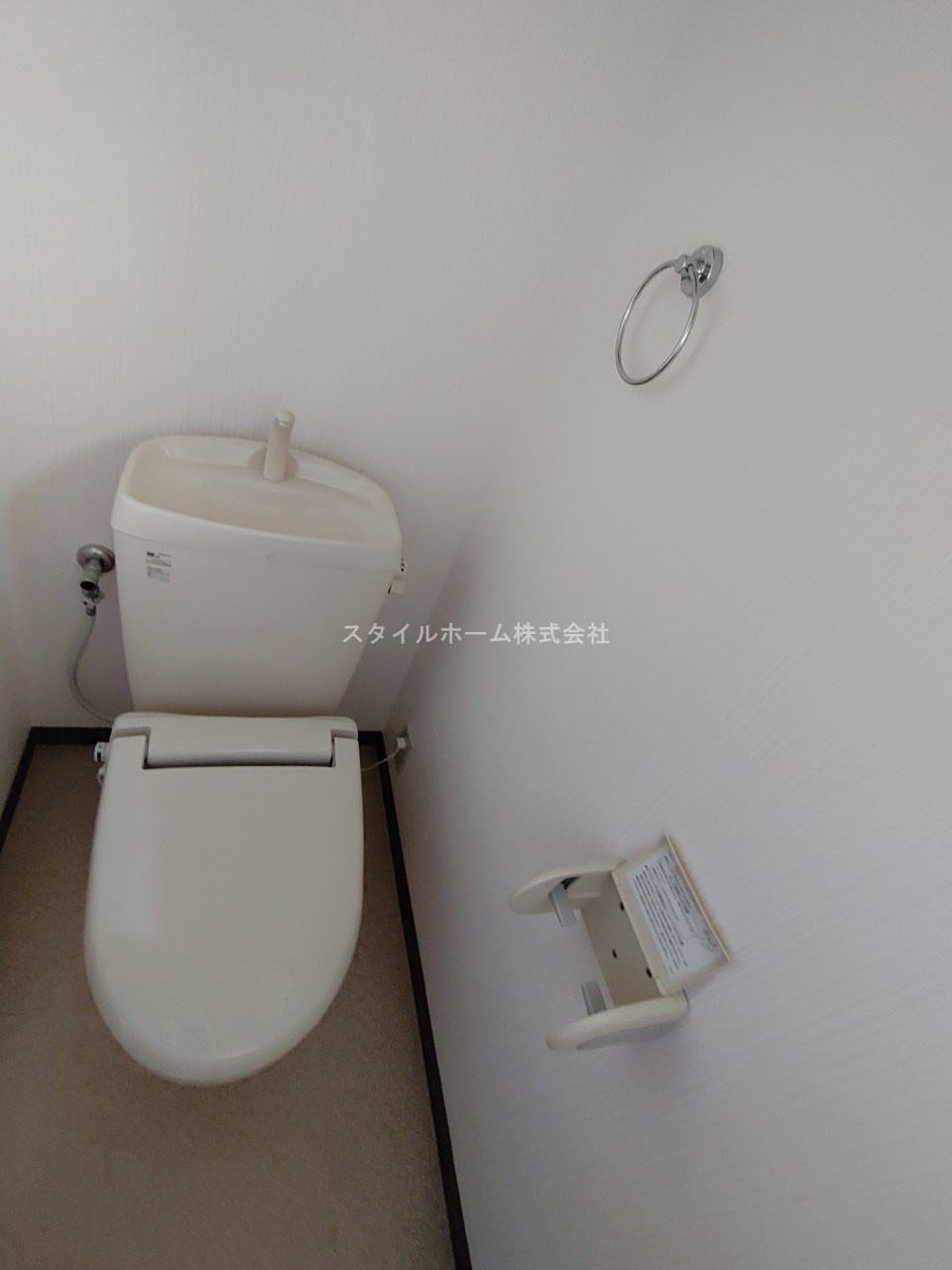 メゾンKのトイレ|イメージ写真です。