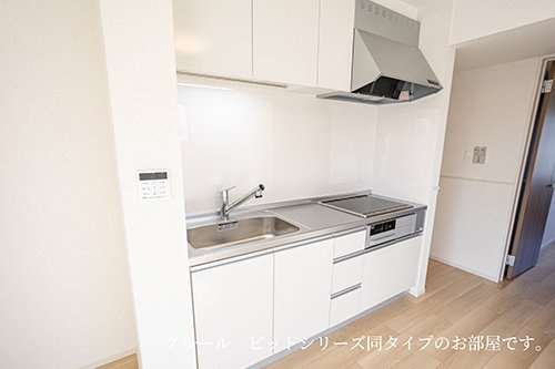 パラディーゾのキッチン