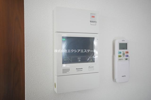 AVANTIO GRANDE住之江のセキュリティ