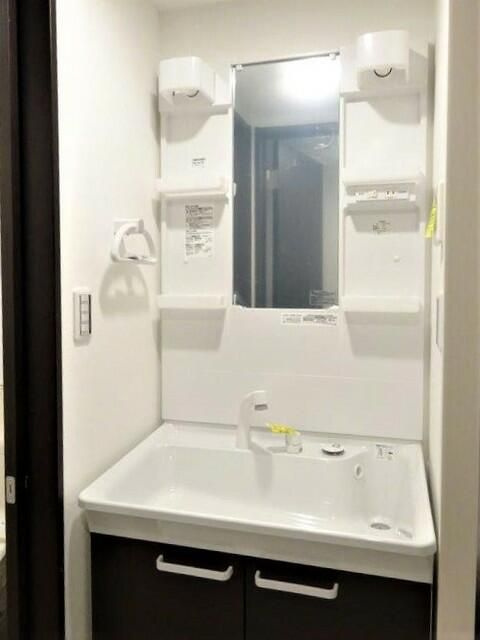 スピカハイツ弘明寺の洗面所