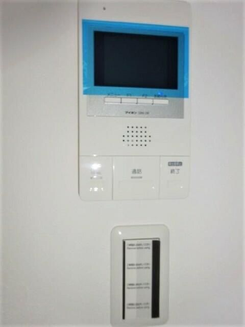 スピカハイツ弘明寺のセキュリティ