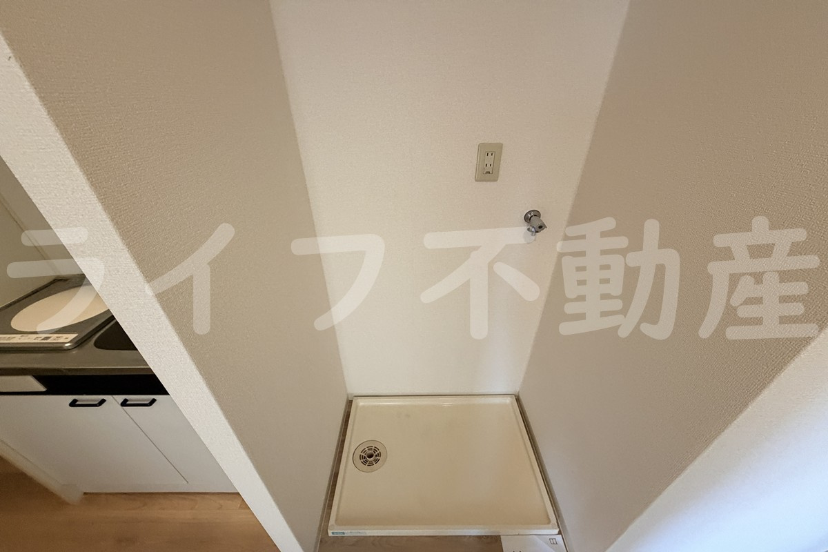 メゾンドファミールの設備