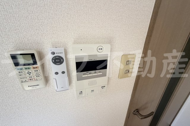 メゾンドファミールのセキュリティ