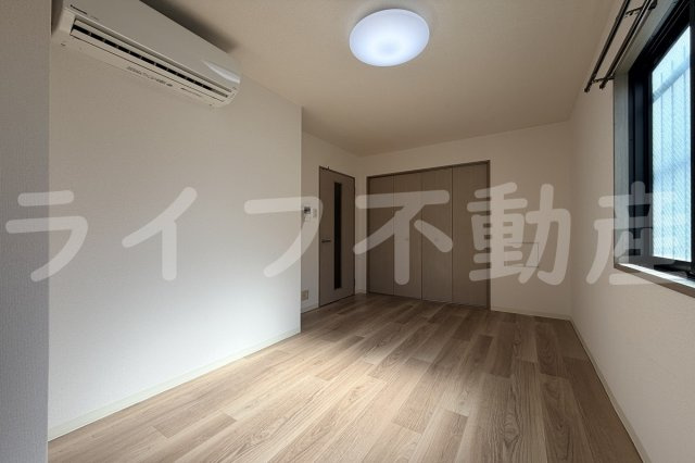 メゾンドファミールの内装