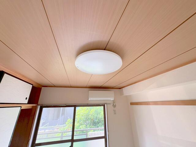 新潮通り一番館の設備