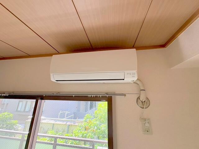 新潮通り一番館の設備