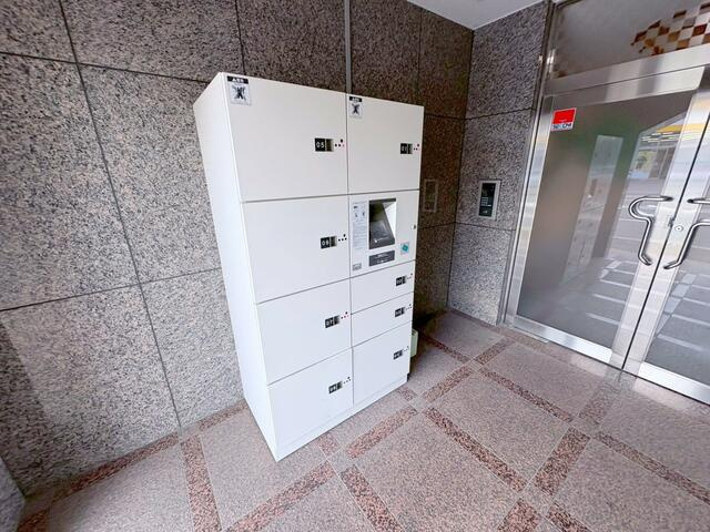 新潮通り一番館のその他共用部分