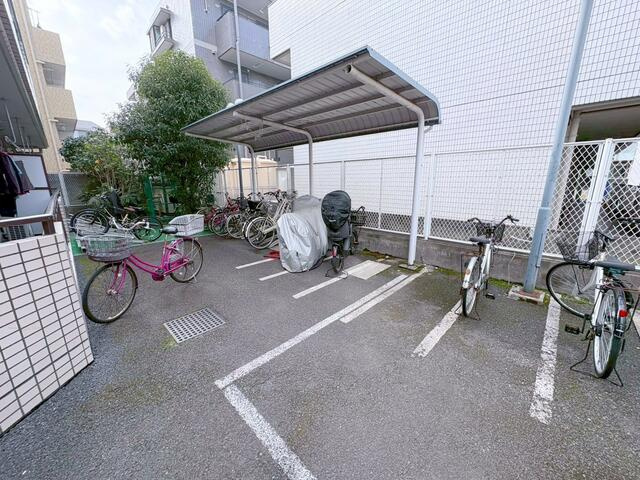 新潮通り一番館のその他共用部分