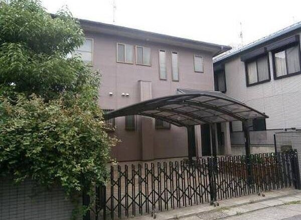 千種区穂波町一戸建の外観