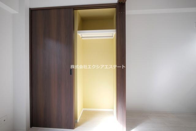 AVANTIO GRANDE住之江の収納