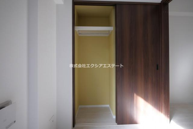 AVANTIO GRANDE住之江の収納