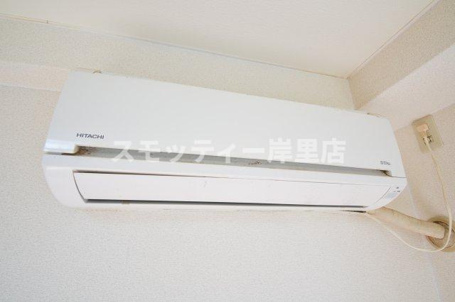 アプルーブの設備
