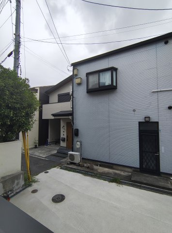 アムール畑原通の展望